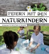 Feiern mit den Naturkindern