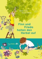 Finn und Frieda halten den Herbst auf