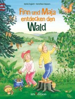 Finn und Maja entdecken den Wald