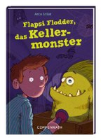 Flapsi Flodder, das Kellermonster