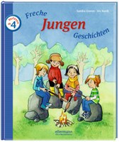 Freche Jungen-Geschichten zum Vorlesen