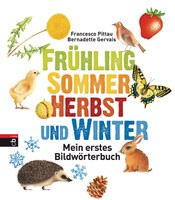 Frühling, Sommer, Herbst und Winter