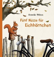 Fünf Nüsse für Eichhörnchen