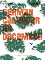 German calendar no December