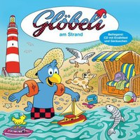 Glöbeli am Strand