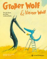 Grosser Wolf & kleiner Wolf