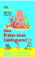 Haben Kraken einen Lieblingsarm?