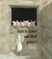 Habt ihr schon vom Wolf gehört?