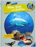 Haie, Wale und Delfine