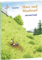 Hase und Maulwurf