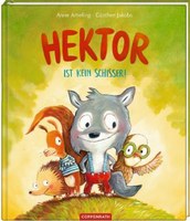 Hektor ist kein Schisser!