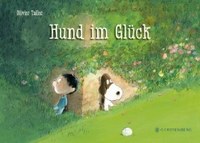 Hund im Glück