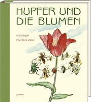 Hupfer und die Blumen