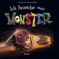 Ich brauche mein Monster