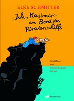 Ich, Kasimir - an Bord des Piratenschiffs