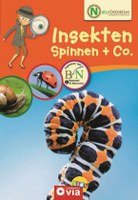 Insekten, Spinnen + Co.