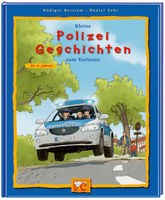 Kleine Polizei-Geschichten zum Vorlesen