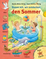 Komm mit, wir entdecken den Sommer