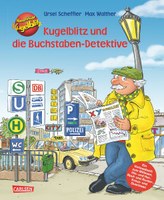 Kugelblitz und die Buchstaben-Detektive