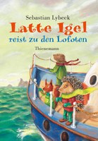 Latte Igel reist zu den Lofoten