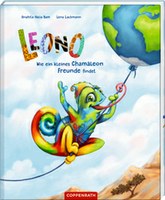 Leono - Wie ein kleines Chamäleon Freunde findet