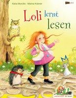 Loli lernt lesen