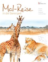 Mal-Reise in die Serengeti