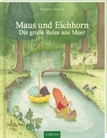 Maus und Eichhorn