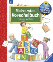 Mein erstes Vorschulbuch