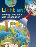 Mein grosses Buch der Dinosaurier