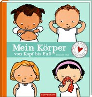 Mein Körper von Kopf bis Fuss
