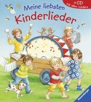 Meine liebsten Kinderlieder