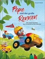 Pepe und das grosse Rennen