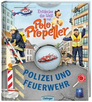 Polizei und Feuerwehr