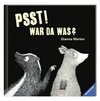 Psst! War da was?