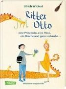 Ritter Otto, eine Prinzessin, eine Hexe, ein Drache und ganz viel mehr.