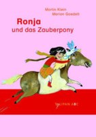 Ronja und das Zauberpony