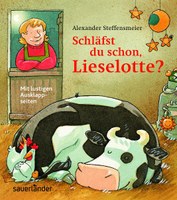 Schläfst du schon, Lieselotte?