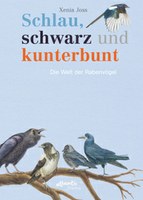 Schlau, schwarz und kunterbunt