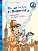 Sherlock Holmes der Meisterdetektiv - Das Geheimnis des blauen Karfunkels