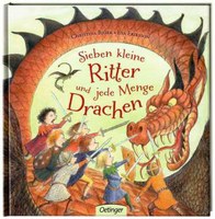 Sieben kleine Ritter und jede Menge Drachen