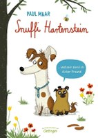 Snuffi Hartenstein und sein ziemlich dicker Freund