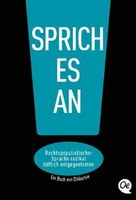 Sprich es an