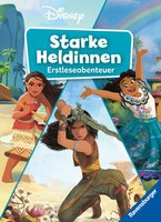  Disney - Starke Heldinnen