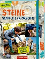 Steine sammeln und erforschen