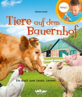 Tiere auf dem Bauernhof