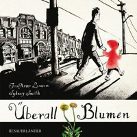 Überall Blumen