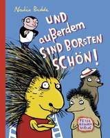 Und ausserdem sind Borsten schön!