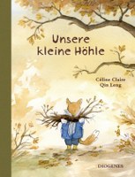 Unsere kleine Höhle