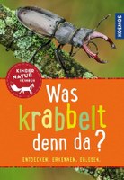 Was krabbelt denn da?